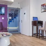 Hotel Jenner Parijs