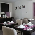 Hotel Jenner Parijs