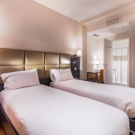Hotel Jenner Parijs