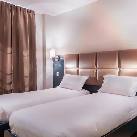 Hotel Jenner Parijs