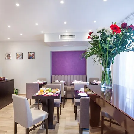 Jenner Hotel Parijs