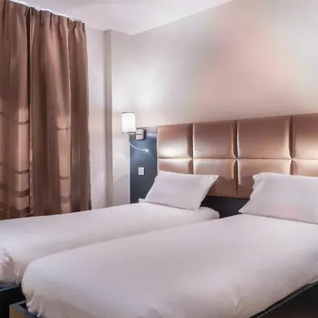 Hotel Jenner Paris