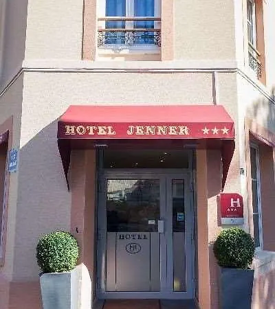 Jenner 3* Paris