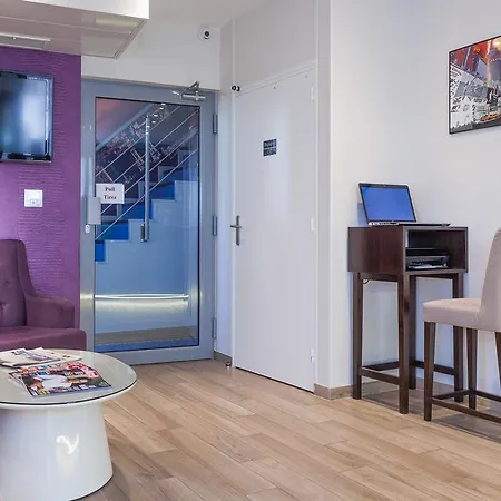 Hotel Jenner Paris