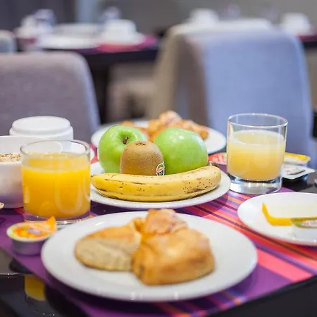 Hotel Jenner Paris