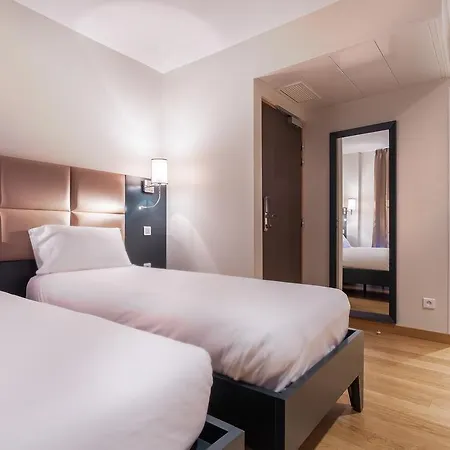 Hotel Jenner 3*