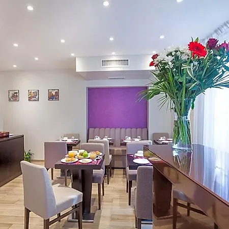 Jenner Hotel Paris