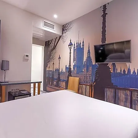 Jenner Hotel Paris
