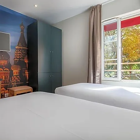 Hotel Jenner Paris
