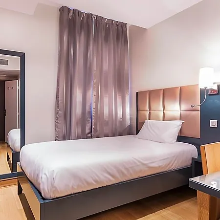 Hotel Jenner Paris
