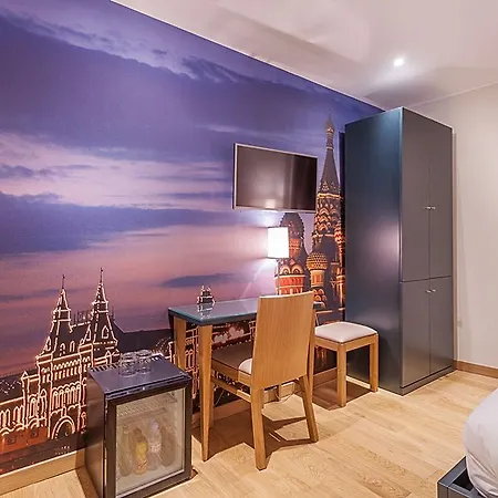 Jenner Hotel Paris