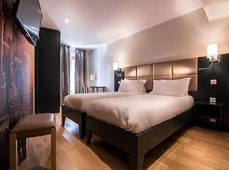 Hotel Jenner Paris