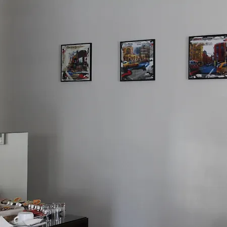 Jenner Otel 3*