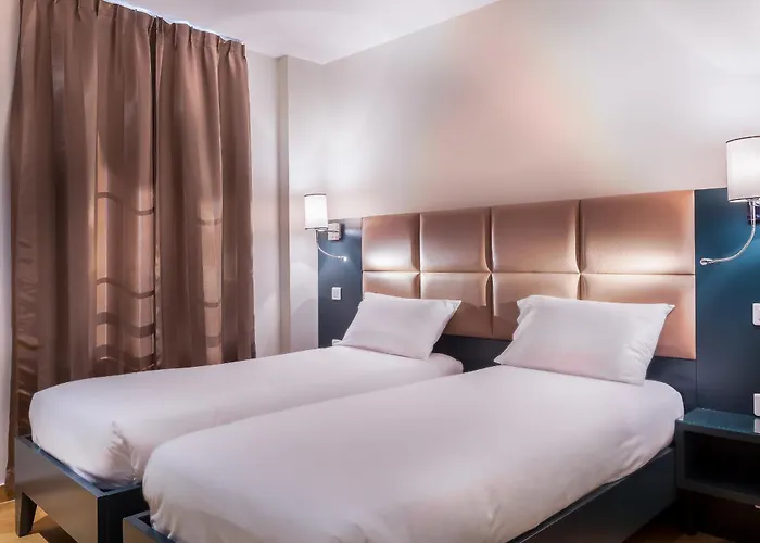 Hotel Jenner Paris