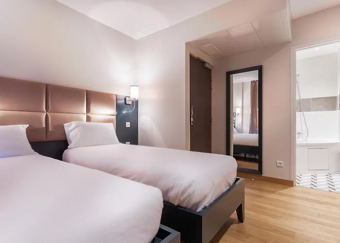 Hotel Jenner 3*