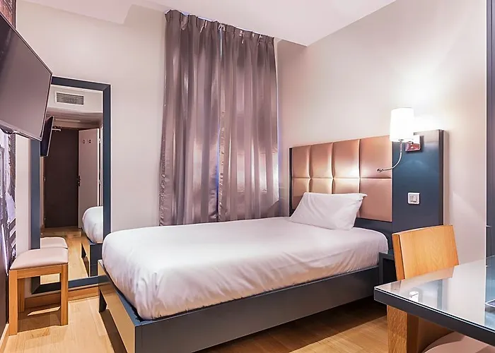 Hotel Jenner Paris