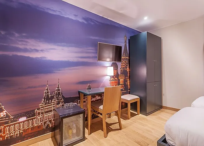 Jenner Hotel Paris