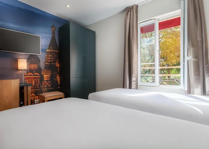 Hotel Jenner 3*