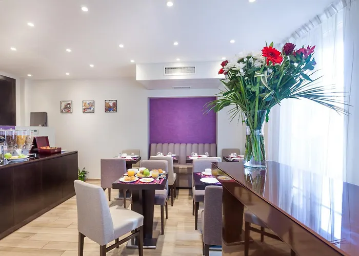 Jenner Hotel Paris