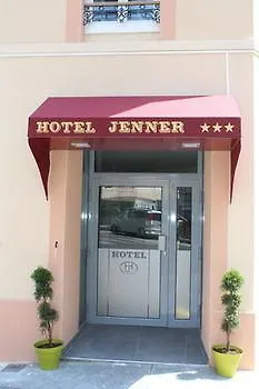 Hotel Jenner Parigi